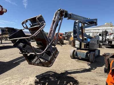Genie Z40/23N RJ Articulating Boom Lift