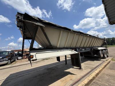 Etnyre TRI-AXLE LIVE FLOOR Belt Trailer