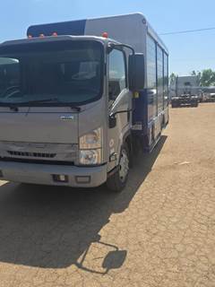 Isuzu NQR Beverage Truck - 190HP, Automatic