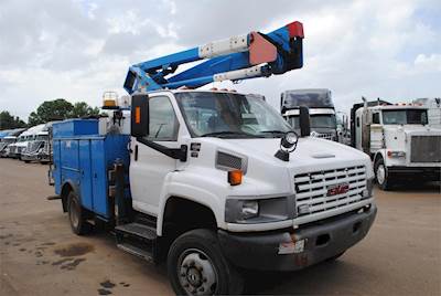 New York Bucket Truck Boom Trucks For Sale Commercial Truck Trader