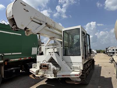 IHI IC75 55 ft Boom / Bucket Truck - 2003 TEREX HI RANGER 5TC-55 Aerial Lift