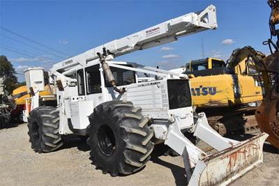 Terex ISM385A8811 Boom / Bucket Truck - 2014 Hi-Ranger XT55 Aerial Lift
