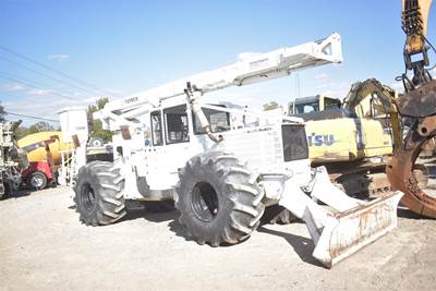 Terex ISM385A8811 Boom / Bucket Truck - 2014 Terex HI RANGER XT55 Aerial Lift