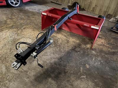 Industrias America L5 Box Blade / Scraper