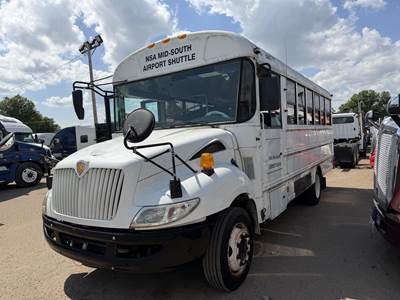 IC Bus RE200 Bus - International, 220HP, Automatic