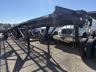 Kaufman 3 Car Hauler Car Hauler Trailer
