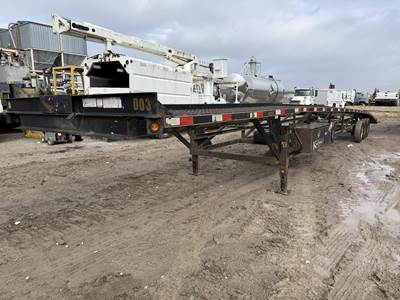 Kaufman 50x92 Tandem Axle Steel Enclosed Car Carrier Trailer - Spring, Fixed Axle