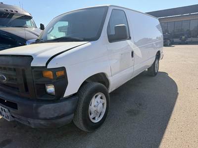 Ford E-150 Cargo Van - Automatic
