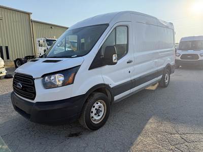 Ford Transit Cargo Van - Automatic