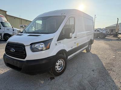 Ford Transit Cargo Van - Automatic