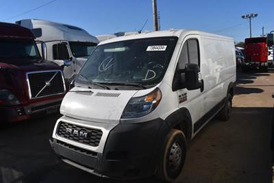 RAM ProMaster 1500 Cargo Van - Chrysler, 280HP, Automatic