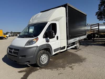 RAM ProMaster 3500 Cargo Van - Chrysler, Automatic