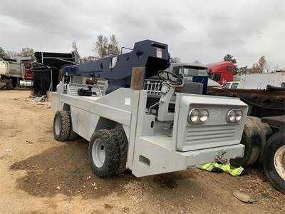 RO Stinger MC5A Carry Deck Crane