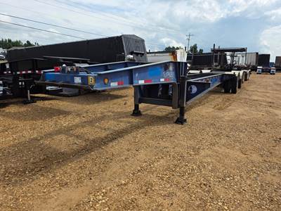 Pratt 44 CONTAINER CHASSIS Container Chassis