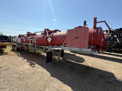 Tiger ACID TRAILER Chemical / Acid Tank Trailer