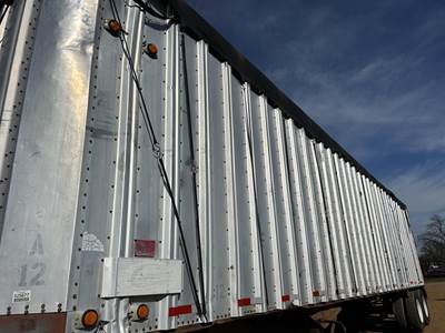 Peerless 41 FT CHIP TRAILER Aluminum Chip Trailer - Spring