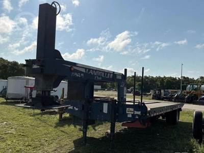 Landoll 342K Container Trailer