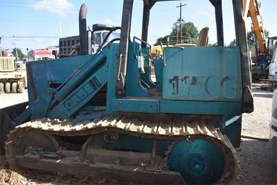 Case 1150G Crawler Loader