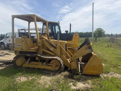 Caterpillar 931B Crawler Loader