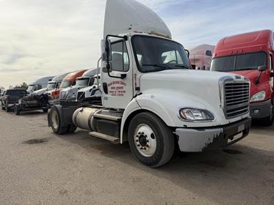 Freightliner M2 112 Single Axle Day Cab Truck - Detroit 410HP, 10 Speed Manual