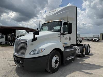 International LT Day Cab Truck - A26 450HP, 12 Speed Endurant Amt