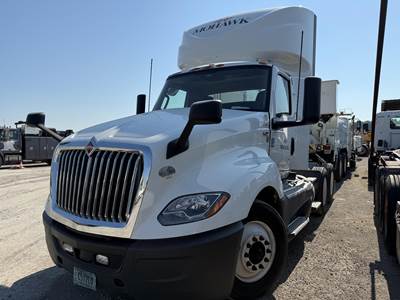 International LT Day Cab Truck - A26 450HP, 12 Speed Endurant Amt
