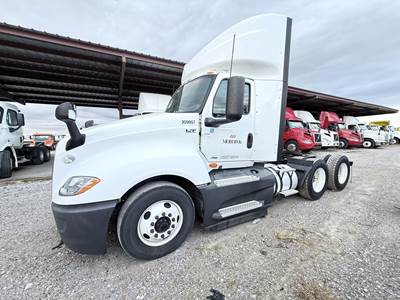 International LT Day Cab Truck - A26 450HP, 12 Speed Endurant Amt