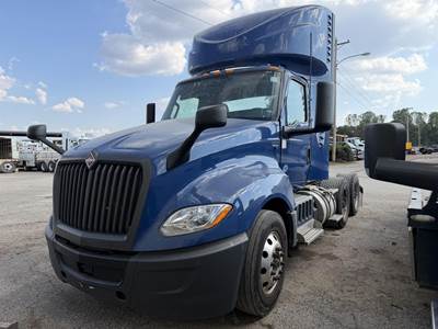 International LT Day Cab Truck - A26 450HP, 12 Speed Endurant Amt