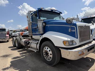 International Paystar 5900 Day Cab Truck - N13 450HP, 10 Speed Manual