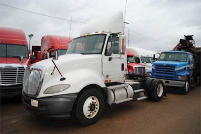 International ProStar Single Axle Day Cab Truck - MF13 430HP
