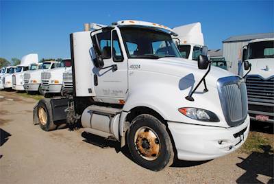 International ProStar Single Axle Day Cab Truck - MF13 430HP, 10 Speed Manual