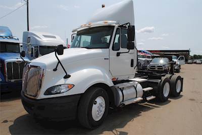 International ProStar Day Cab Truck - MF-13 450HP, 10 Speed Manual
