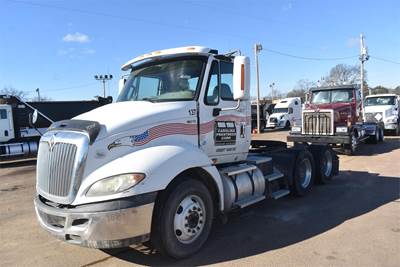 International ProStar Day Cab Truck - MAXXFORCE DT 450HP, 10 Speed Manual