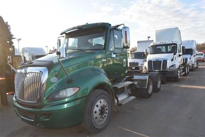 International ProStar Day Cab Truck - MAXXFORCE 13 450HP, 10 Speed Manual