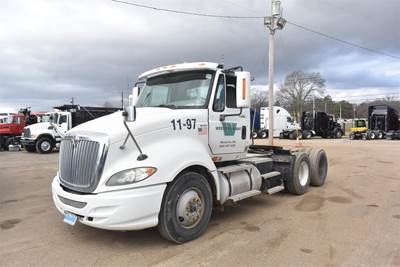International ProStar Day Cab Truck - MAXXFORCE 13 450HP, 10 Speed Manual