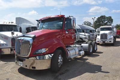 International ProStar Day Cab Truck - MAXXFORCE 13 450HP, 10 Speed Manual