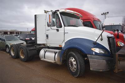 International ProStar Day Cab Truck - MAXXFORCE 13 450HP, 10 Speed Manual