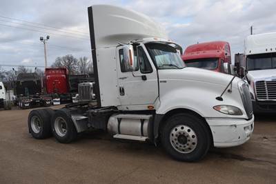 International ProStar Day Cab Truck - MAXXFORCE 13 450HP, 10 Speed Ultrashift Amt