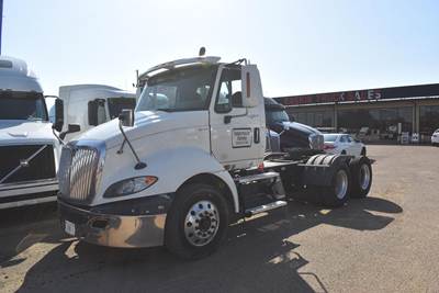 International ProStar Day Cab Truck - MAXXFORCE 13 450HP, 10 Speed Ultrashift Amt