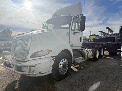 International ProStar Day Cab Truck - N13 450HP, 10 Speed Manual