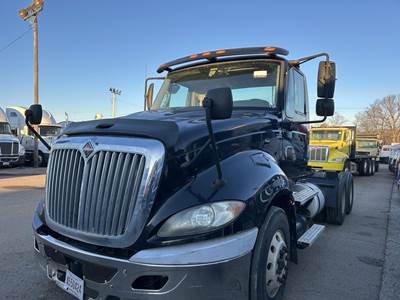 International ProStar Day Cab Truck - MAXXFORCE 13 450HP, 10 Speed Manual