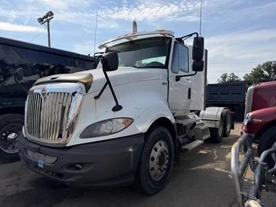 International ProStar Day Cab Truck - MAXXFORCE 13 450HP, 10 Speed Manual