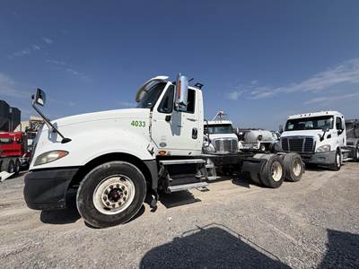 International ProStar Day Cab Truck - 450HP, 10 Speed Ultrashift Amt