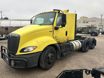 International RH Day Cab Truck - A26 430HP, 10 Speed Endurant Amt
