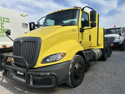 International RH Day Cab Truck - A26 430HP, 10 Speed Endurant Amt