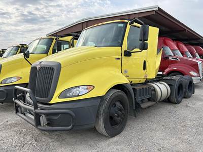 International RH Day Cab Truck - A26 430HP, 10 Speed Endurant Amt