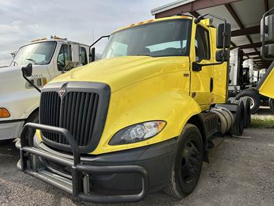 International RH Day Cab Truck - A26 430HP, 12 Speed Endurant Amt