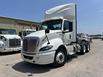 International RH Day Cab Truck - A26 430HP, 12 Speed Endurant Amt