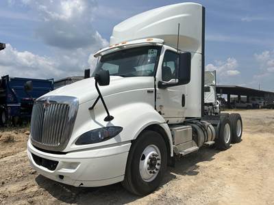 International RH Day Cab Truck - A26 430HP, 12 Speed Endurant Amt