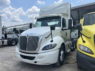 International RH Day Cab Truck - A26 430HP, 12 Speed Endurant Amt